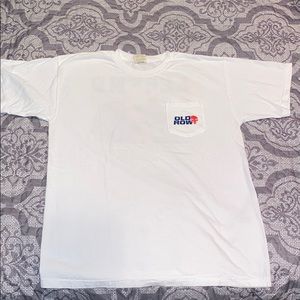 Old Row Legend Pocket Tee